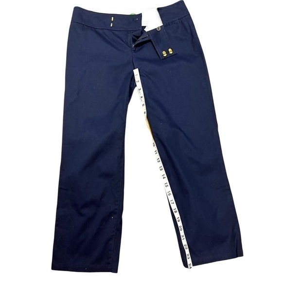 Lilly Pulitzer Palm Beach Fit Capris - Picture 7 of 10